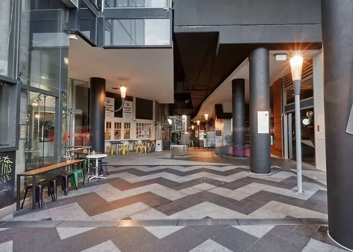 Punthill South Yarra Grand Aparthotel Melbourne